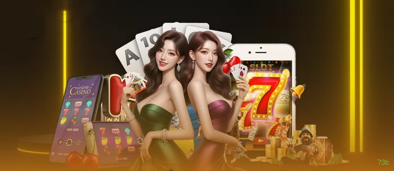 Slots no app 73b mobile